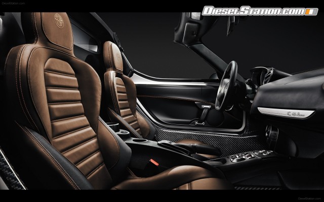 Alfa Romeo 4C Spider 2015 Widescreen Picture #26 Alfa Romeo 4C Spider 2015 Widescreen Picture #26